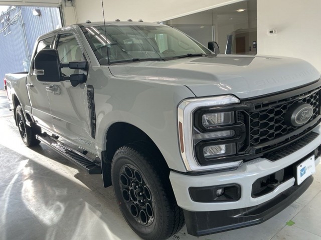 2026 Ford F-250 Super Duty Lariat's photo