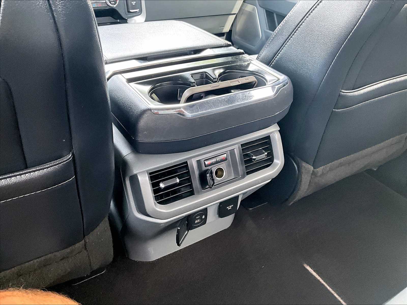 2021 Ford F-150 Lariat photo 25