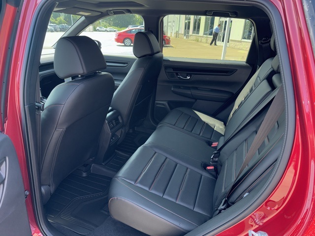 2026 Honda CR-V Hybrid Sport-L photo 4