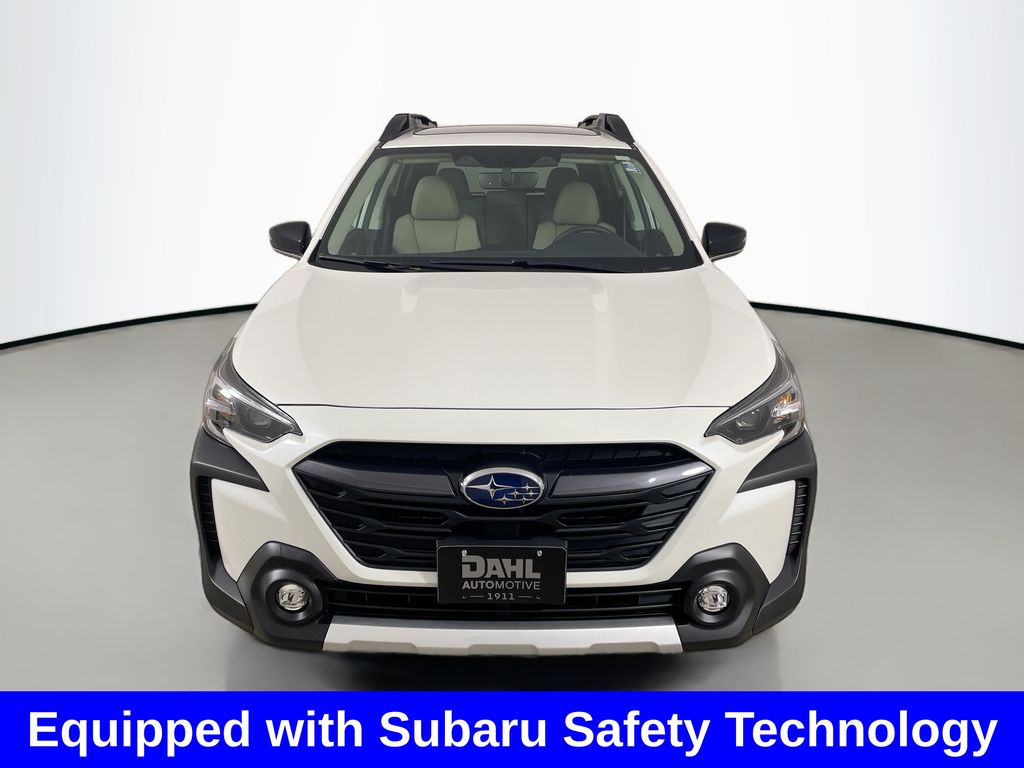 2025 Subaru Outback Limited photo 2