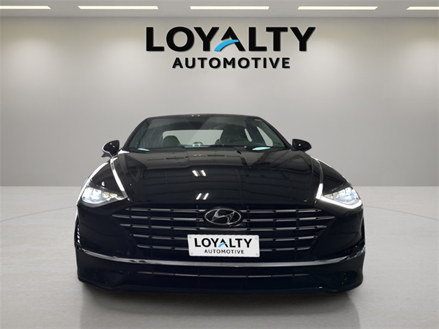 2023 Hyundai Sonata Hybrid SEL photo 8