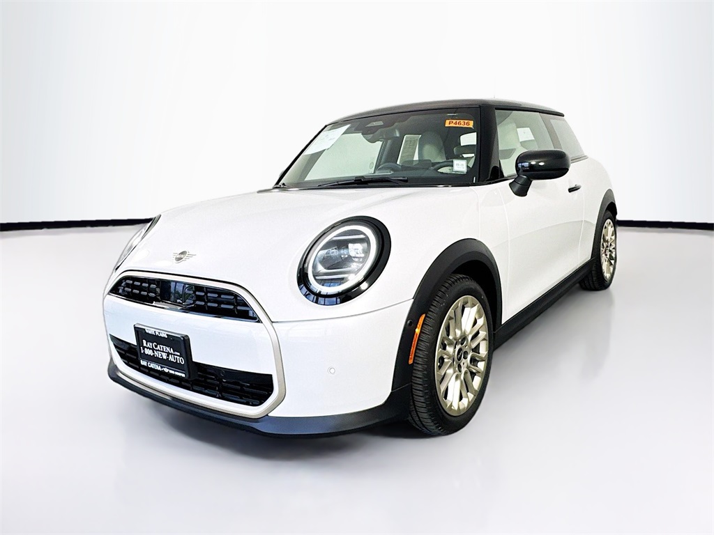 2025 Mini Cooper photo 3