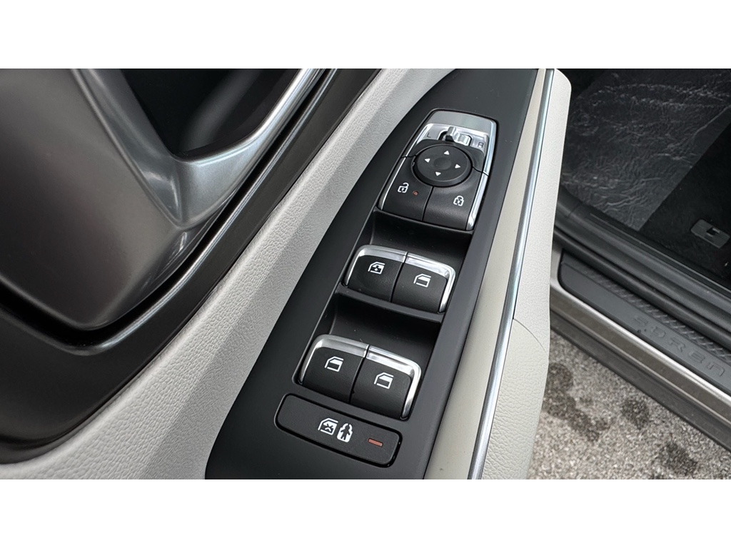 2025 Kia Sorento Hybrid EX photo 19