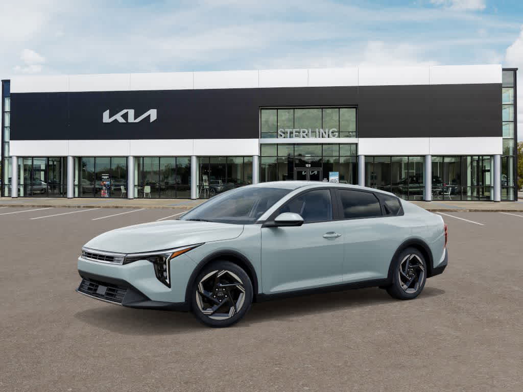 2025 Kia K4 EX photo 3