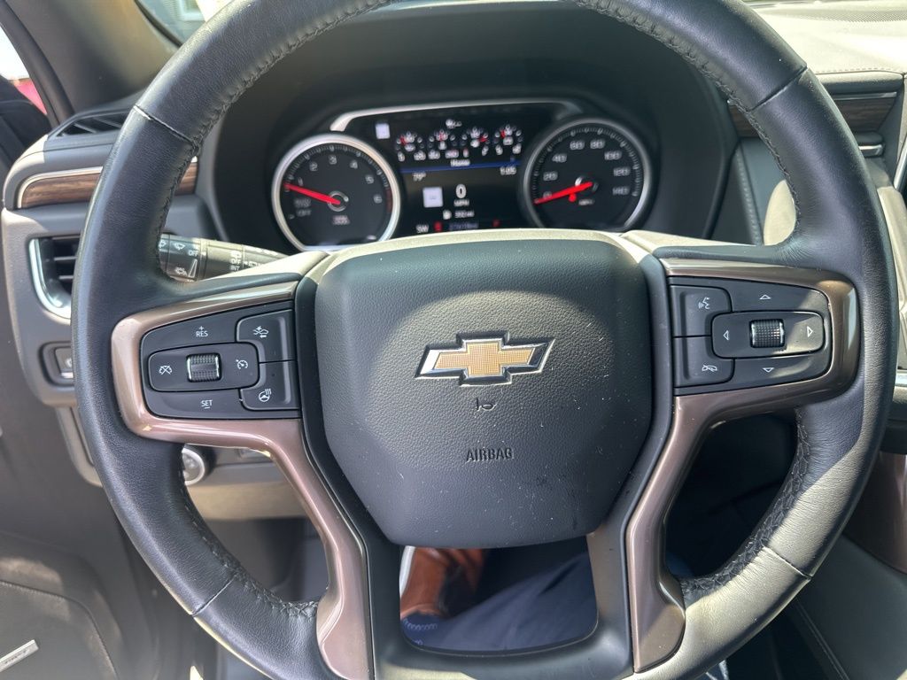 2021 Chevrolet Tahoe High Country photo 3