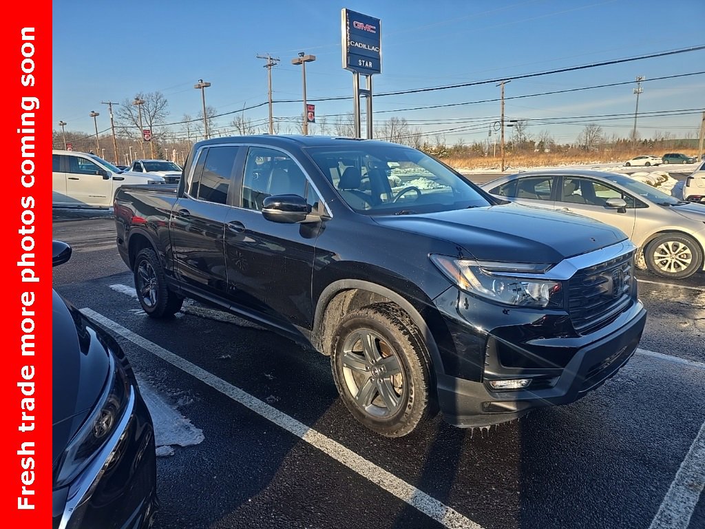 2023 Honda Ridgeline RTL's photo