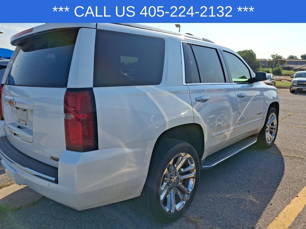 2017 Chevrolet Tahoe Premier photo 15