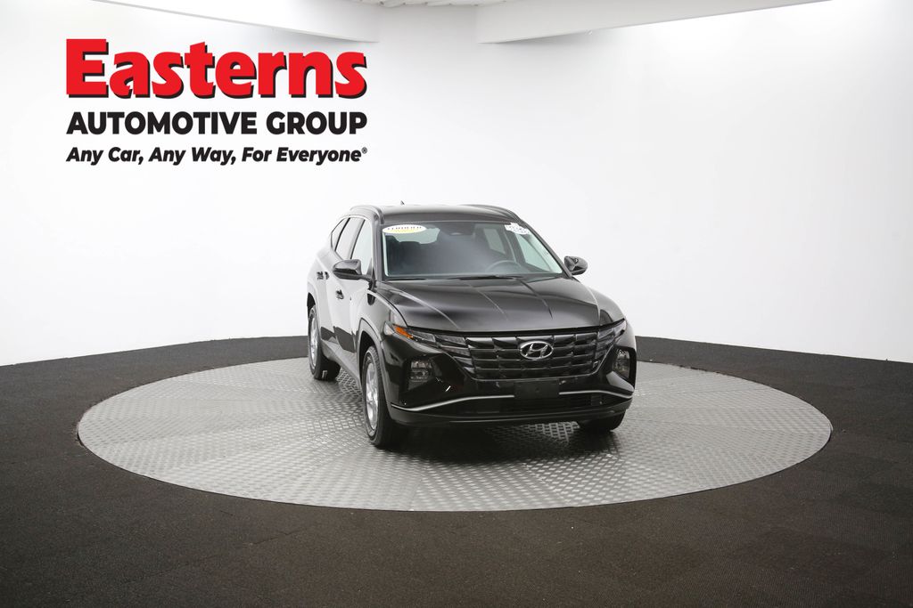 2024 Hyundai Tucson SEL photo 42