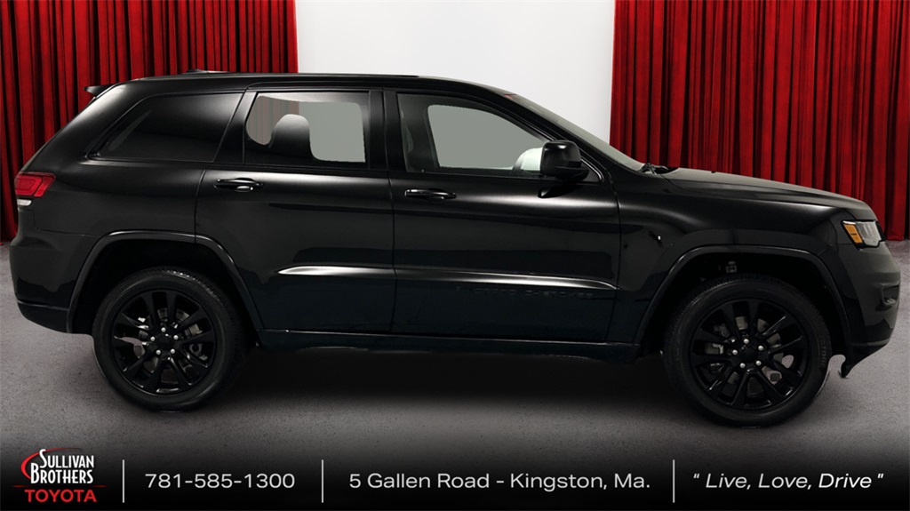 2022 Jeep Cherokee Laredo X photo 4
