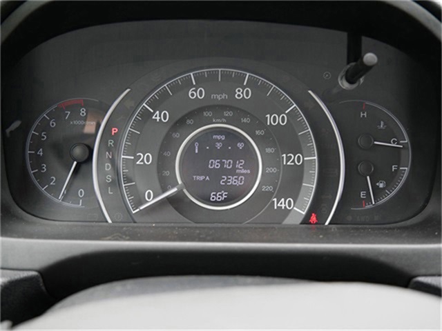 2015 Honda CR-V EX-L photo 18