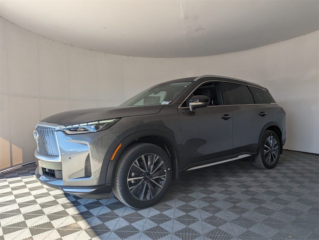 2026 Infiniti QX60 Luxe photo 3