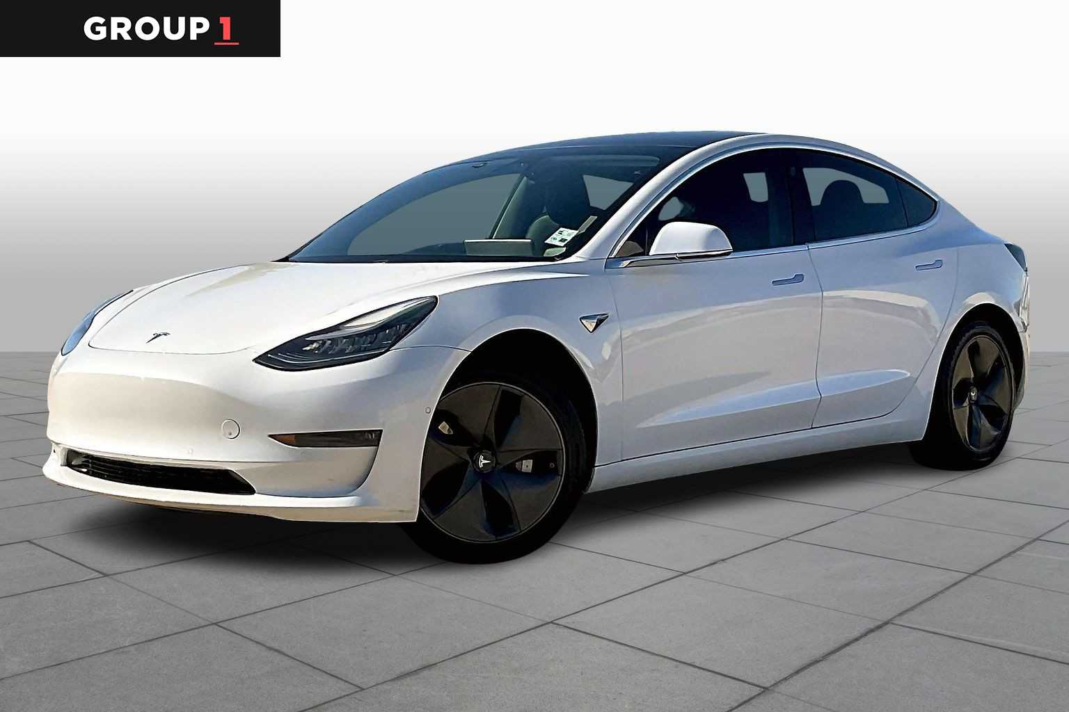2019 Tesla Model 3 Base