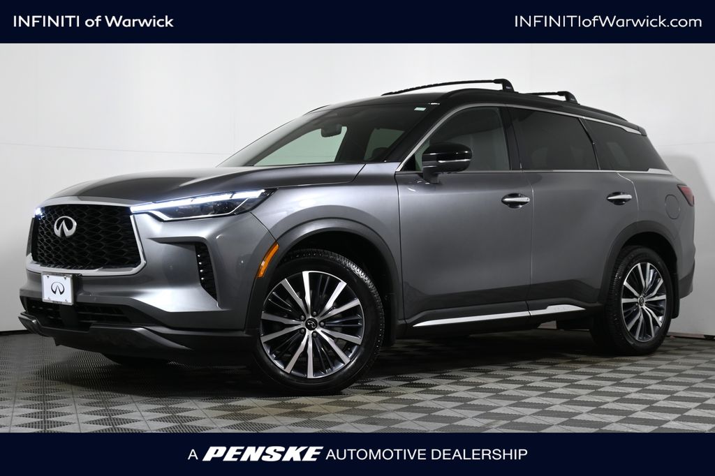 2023 INFINITI QX60 AUTOGRAPH's photo