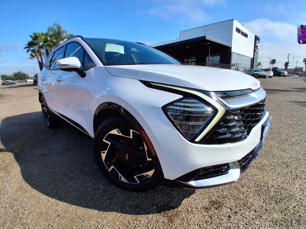 2023 Kia Sportage SX Prestige's photo