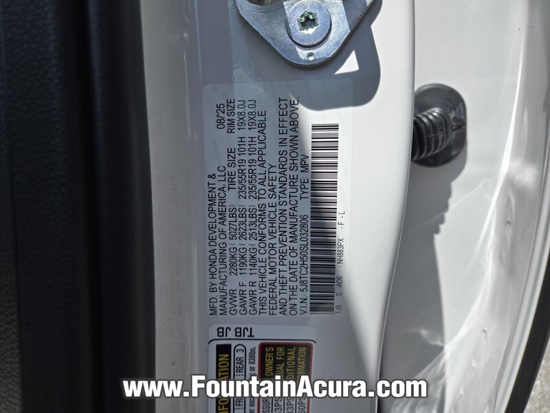 2025 Acura RDX Technology photo 6