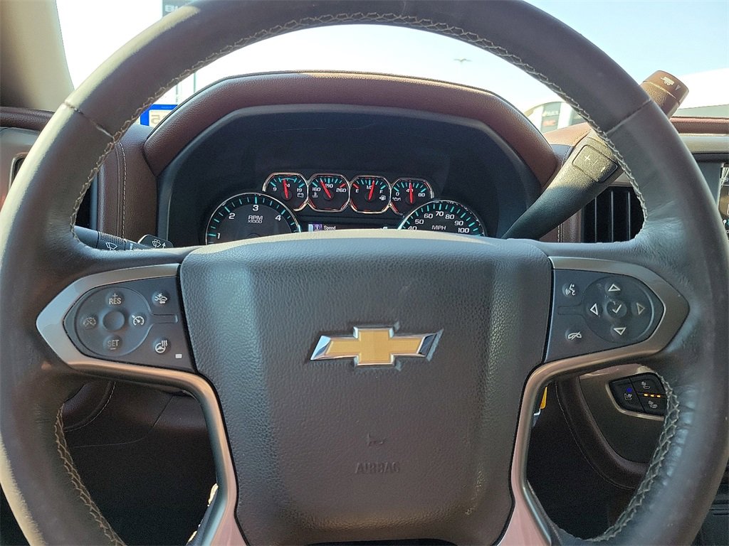 2018 Chevrolet Silverado 1500 High Country photo 23
