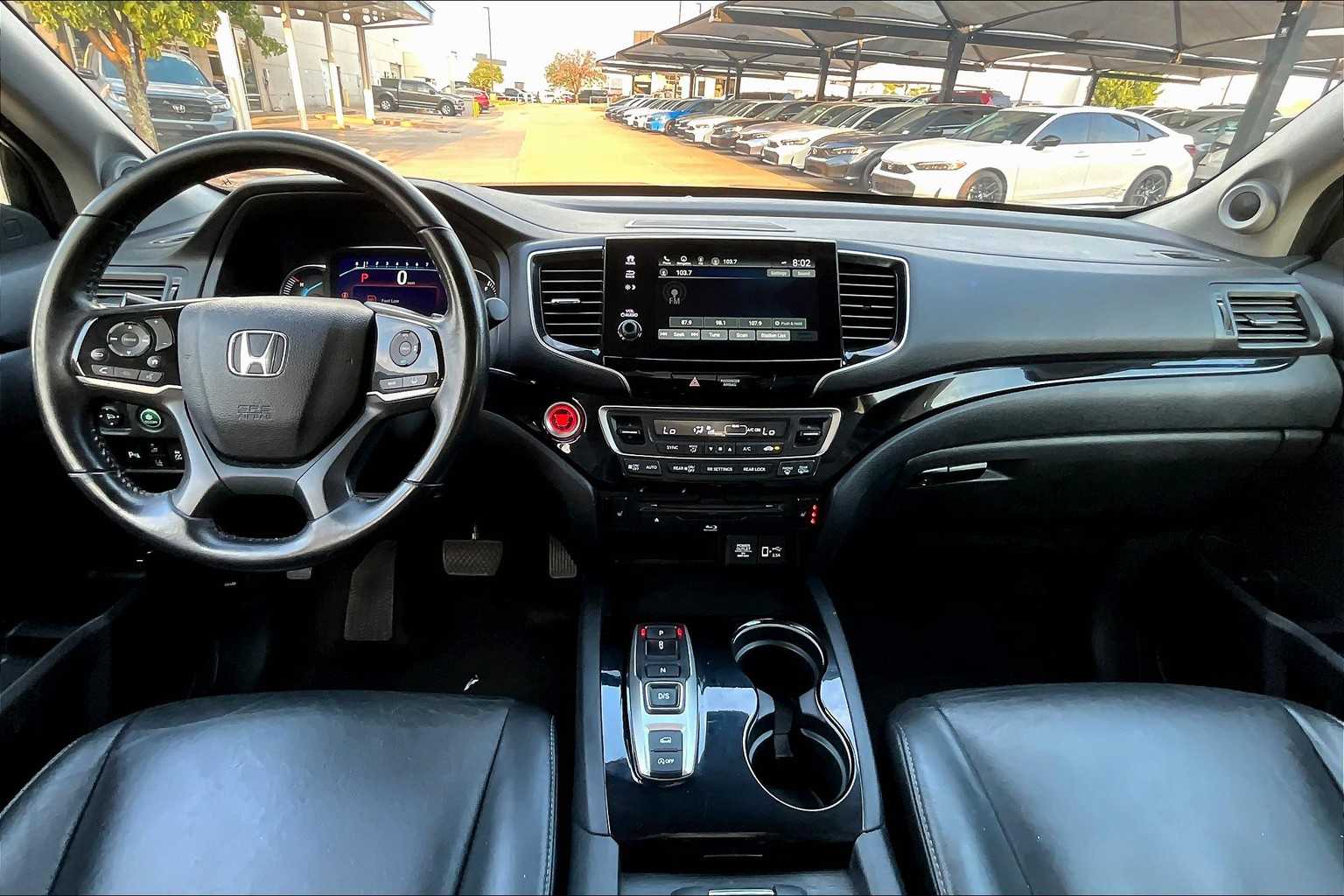 2022 Honda Pilot Touring photo 14