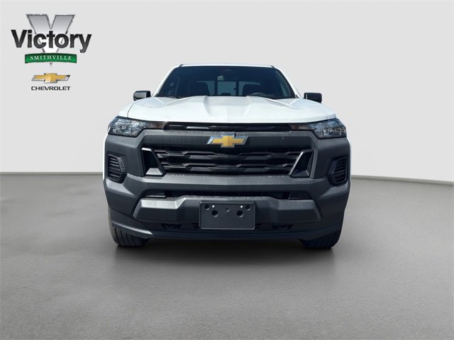2026 Chevrolet Colorado Work Truck photo 2