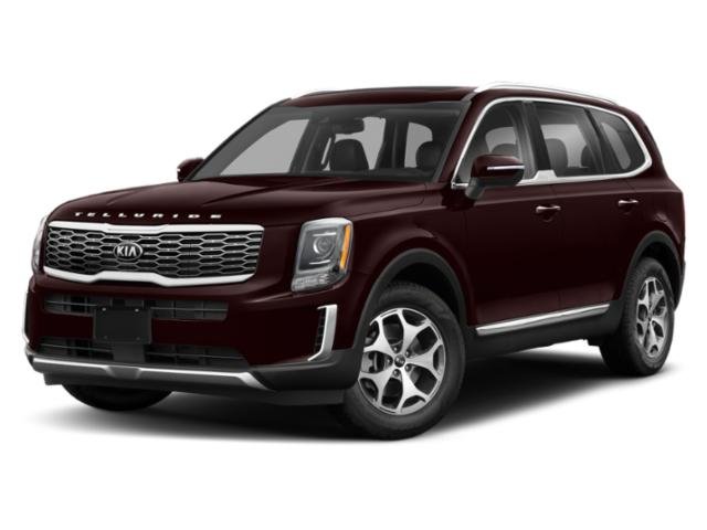 2020 Kia Telluride EX's photo