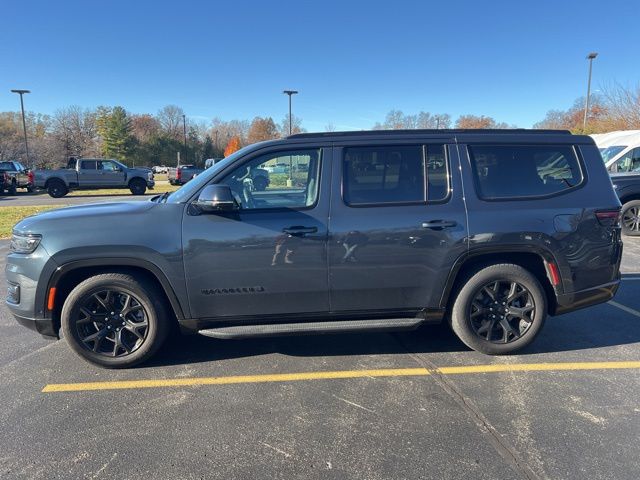 2023 Jeep Wagoneer Series II photo 2