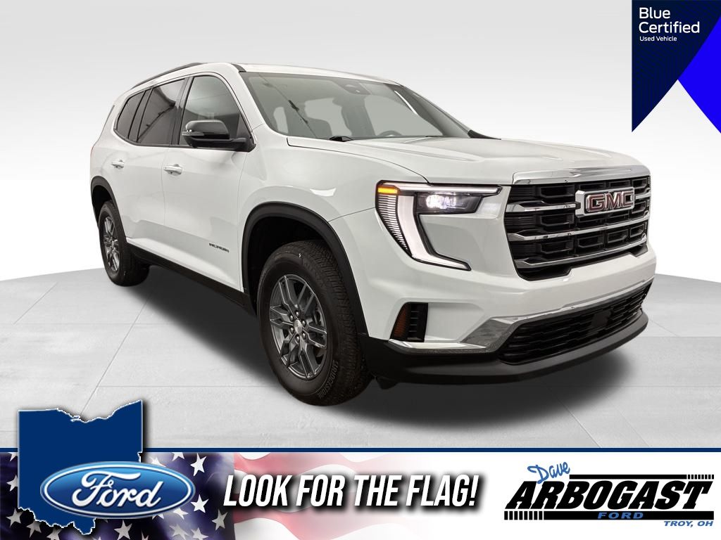 2025 GMC Acadia Elevation's photo