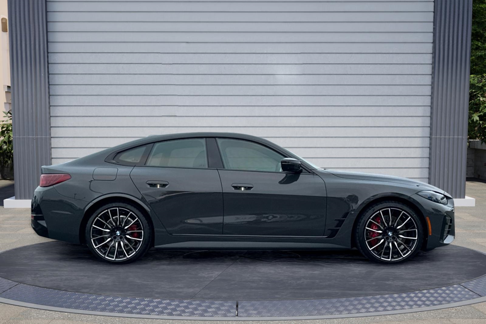 2025 Bmw i4 M50 photo 3