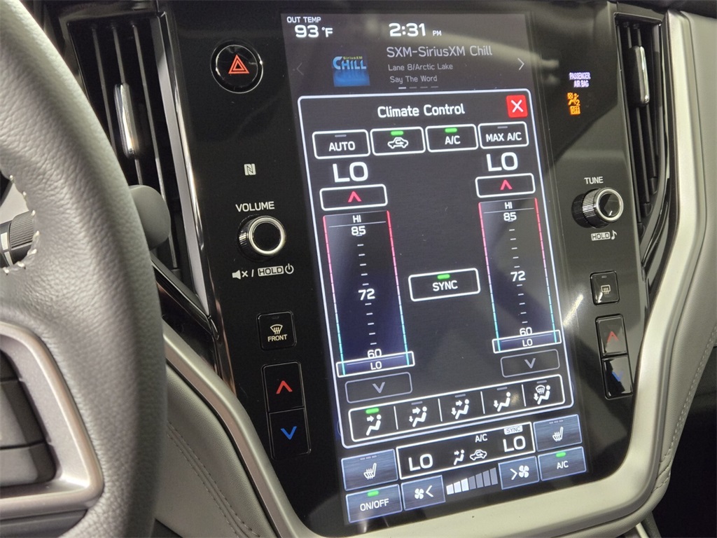 2025 Subaru Outback Premium photo 13