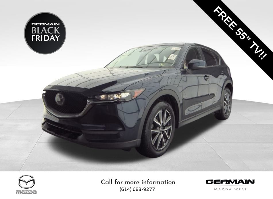 2018 Mazda CX-5 Touring photo 3
