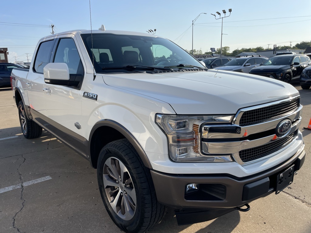 2020 Ford F-150 King Ranch photo 4