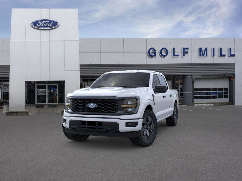 2025 FORD F-150 - Image 2