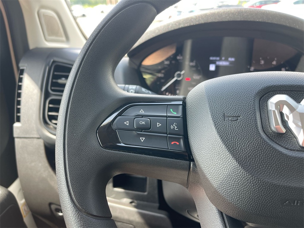 2024 Ram ProMaster 2500 photo 8