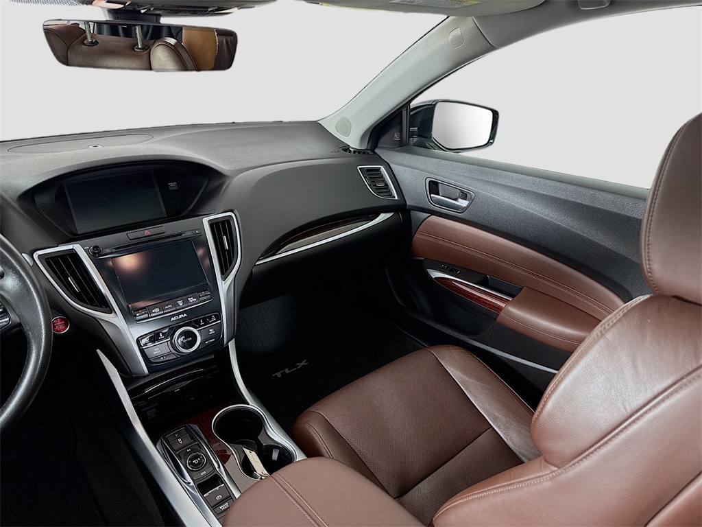 2015 Acura TLX Advance photo 24