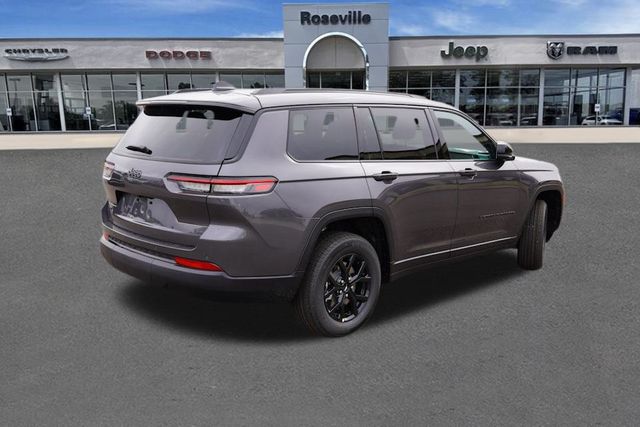 2025 Jeep Grand Cherokee Altitude X photo 3