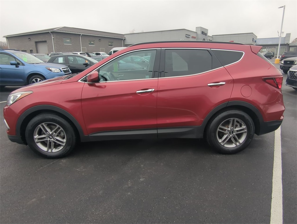 2017 Hyundai Santa Fe Sport Base photo 4