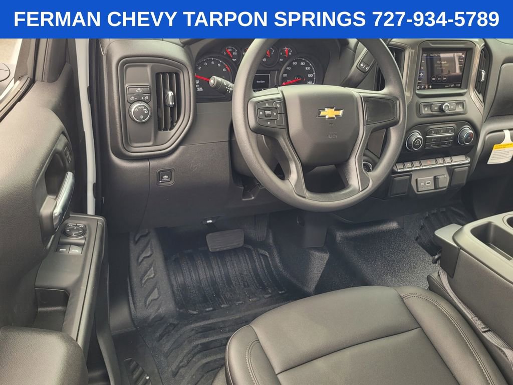 2026 Chevrolet Silverado 1500 photo 11