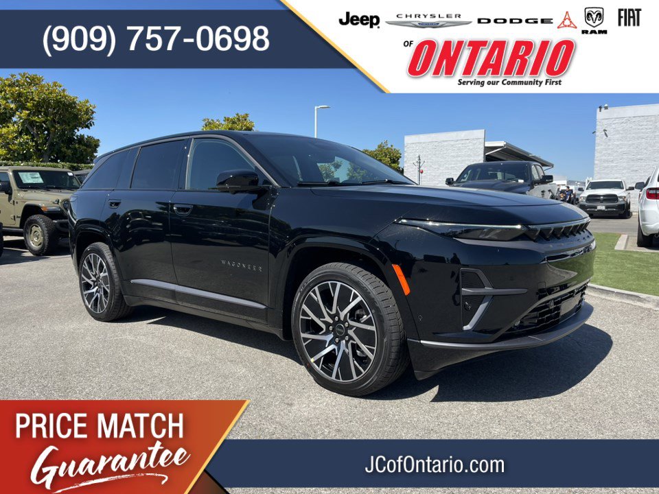 2025 Jeep Wagoneer S Limited's photo