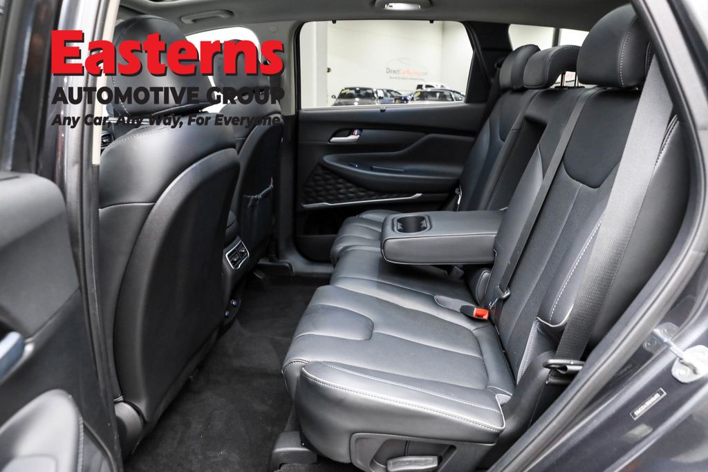 2022 Hyundai Santa Fe SEL Premium photo 20