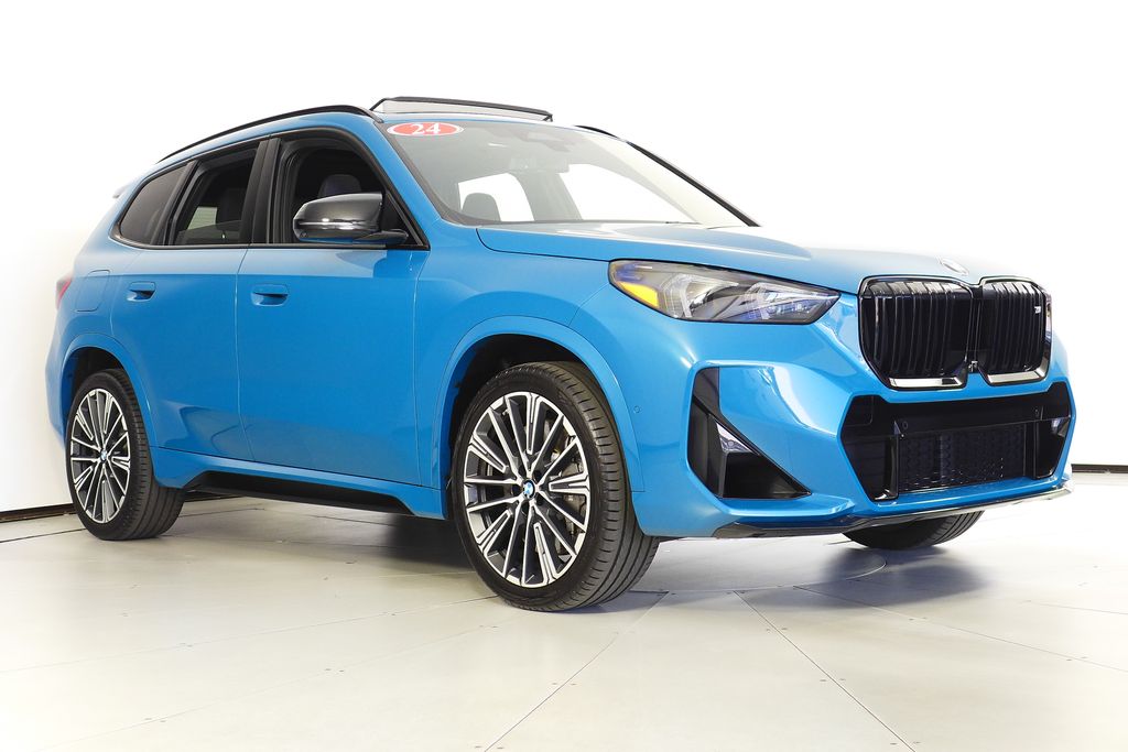 2024 Bmw X1 M35i photo 4