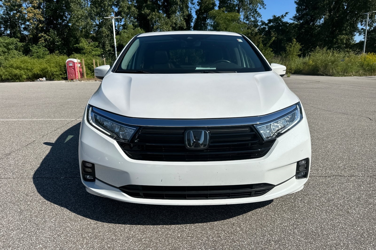 2023 Honda Odyssey EX-L photo 8