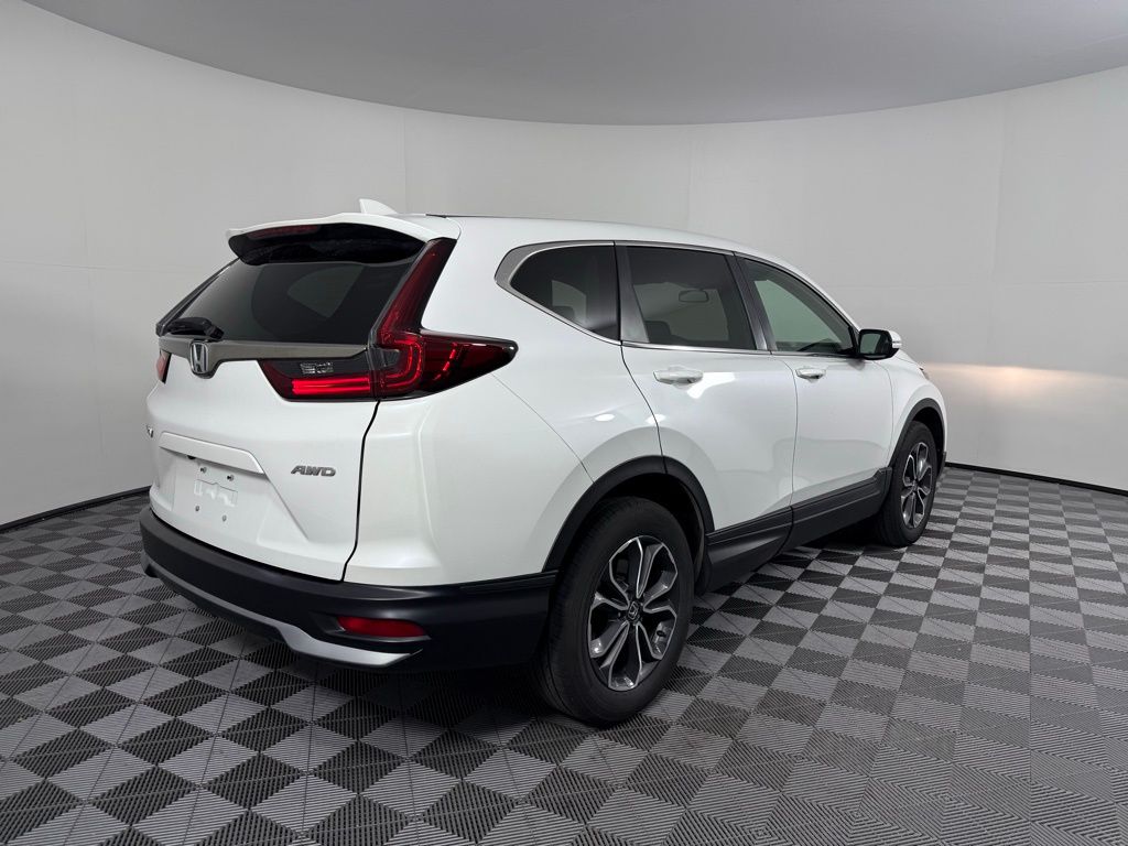 2022 Honda CR-V EX photo 3