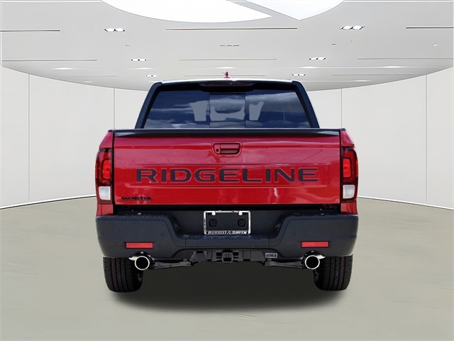2025 Honda Ridgeline Black Edition photo 3