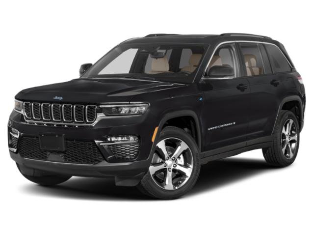 2022 Jeep Grand Cherokee 4xe's photo