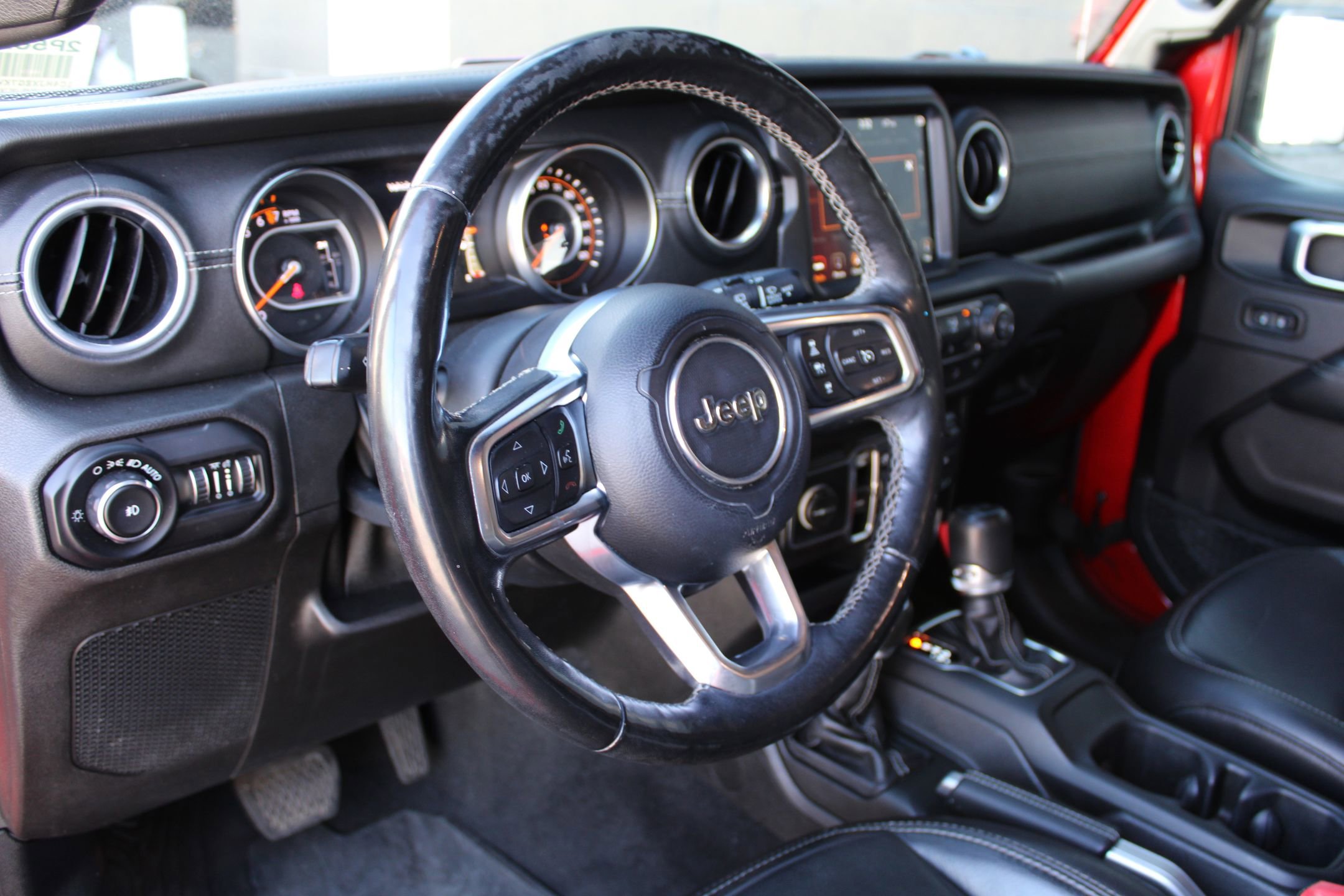 2019 Jeep Wrangler Unlimited Moab photo 10