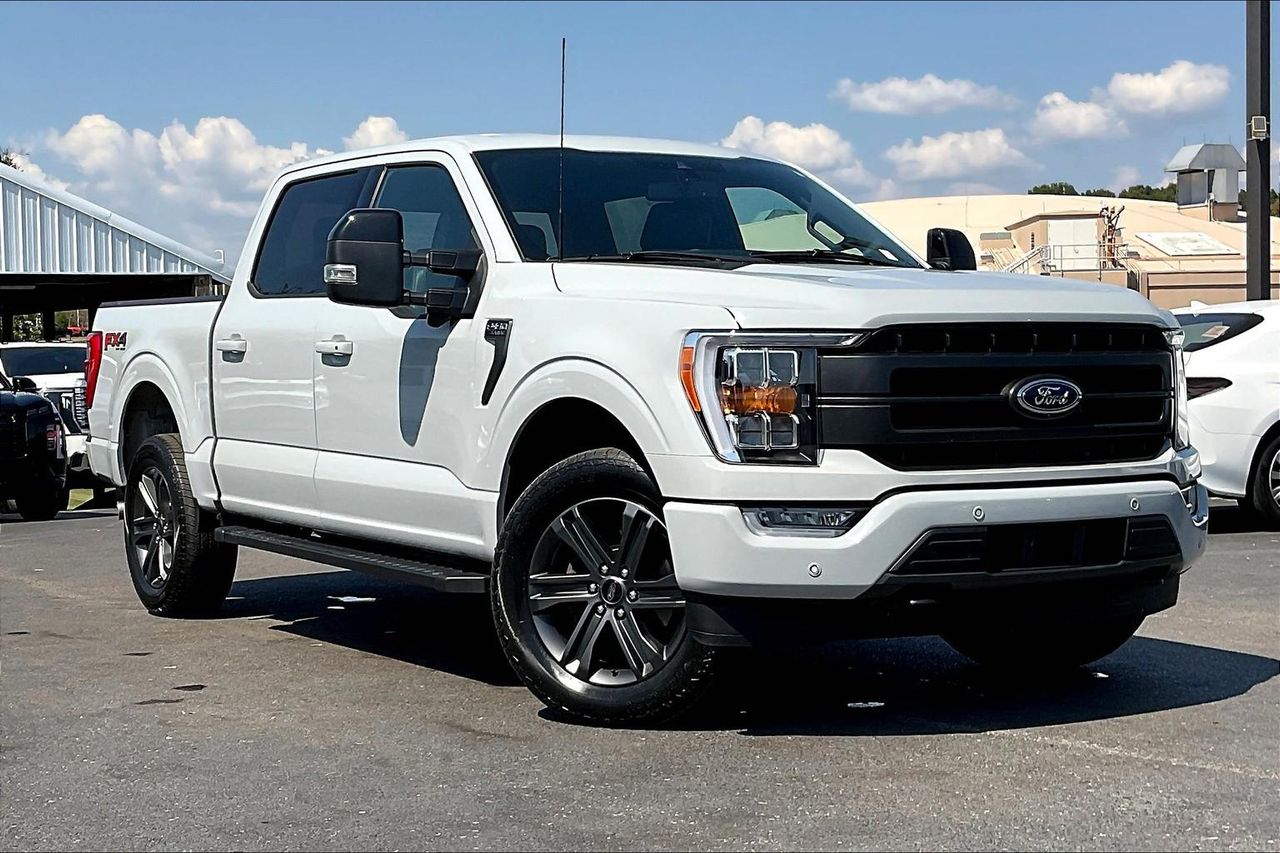 2023 Ford F-150 Lariat photo 30