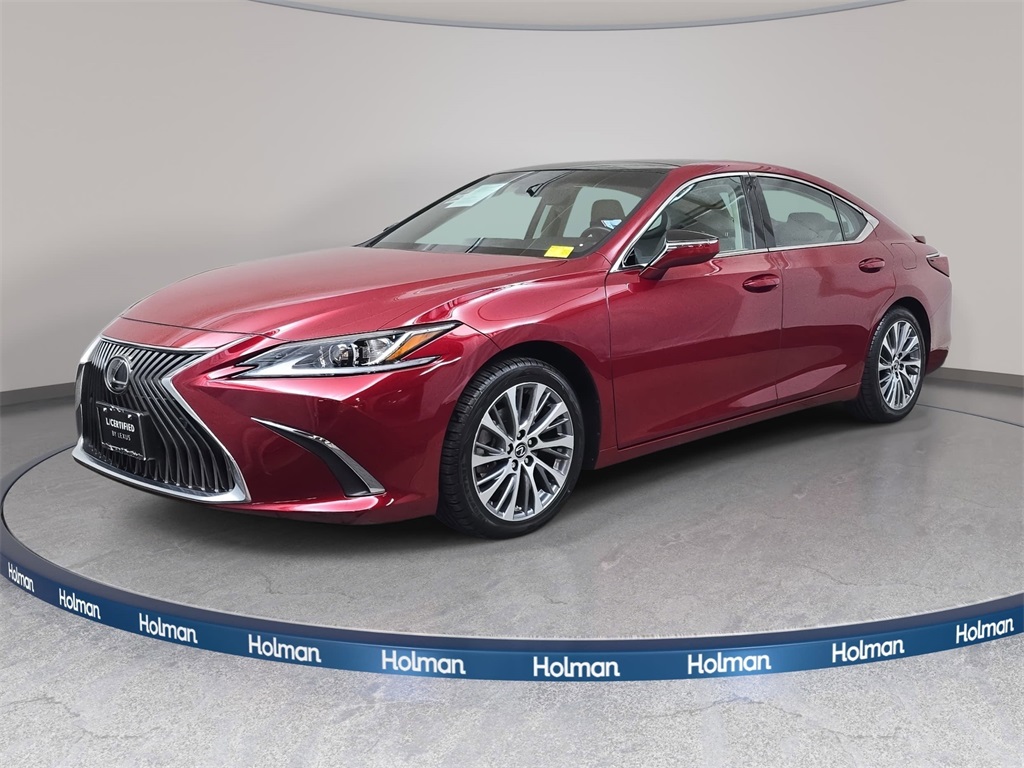 2021 Lexus ES 350