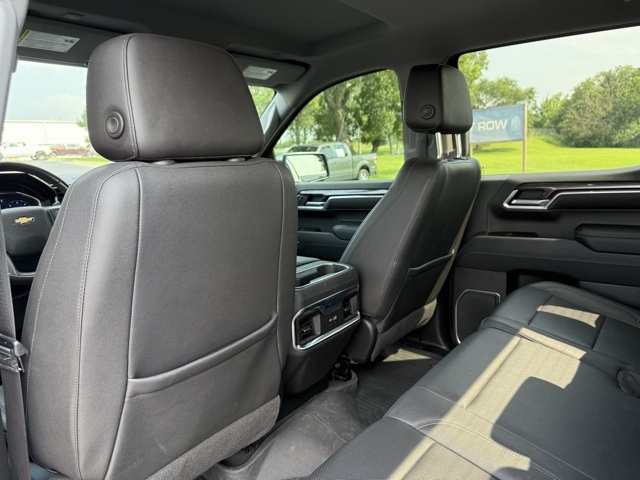 2023 Chevrolet Silverado 1500 LTZ photo 20