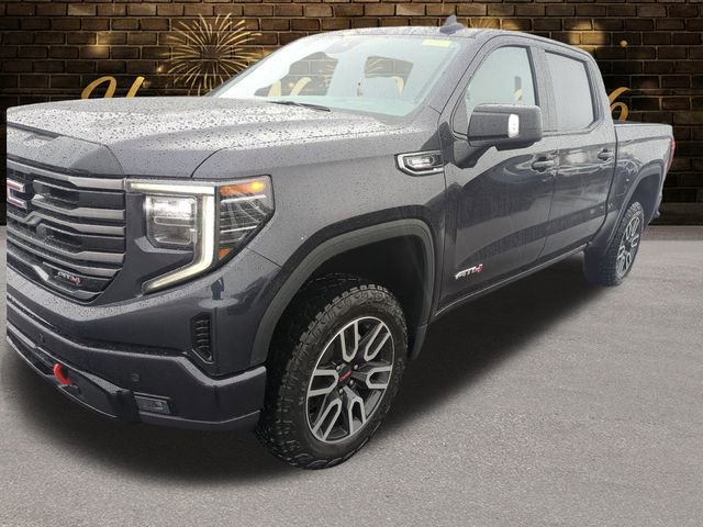 2026 GMC Sierra 1500 AT4's photo
