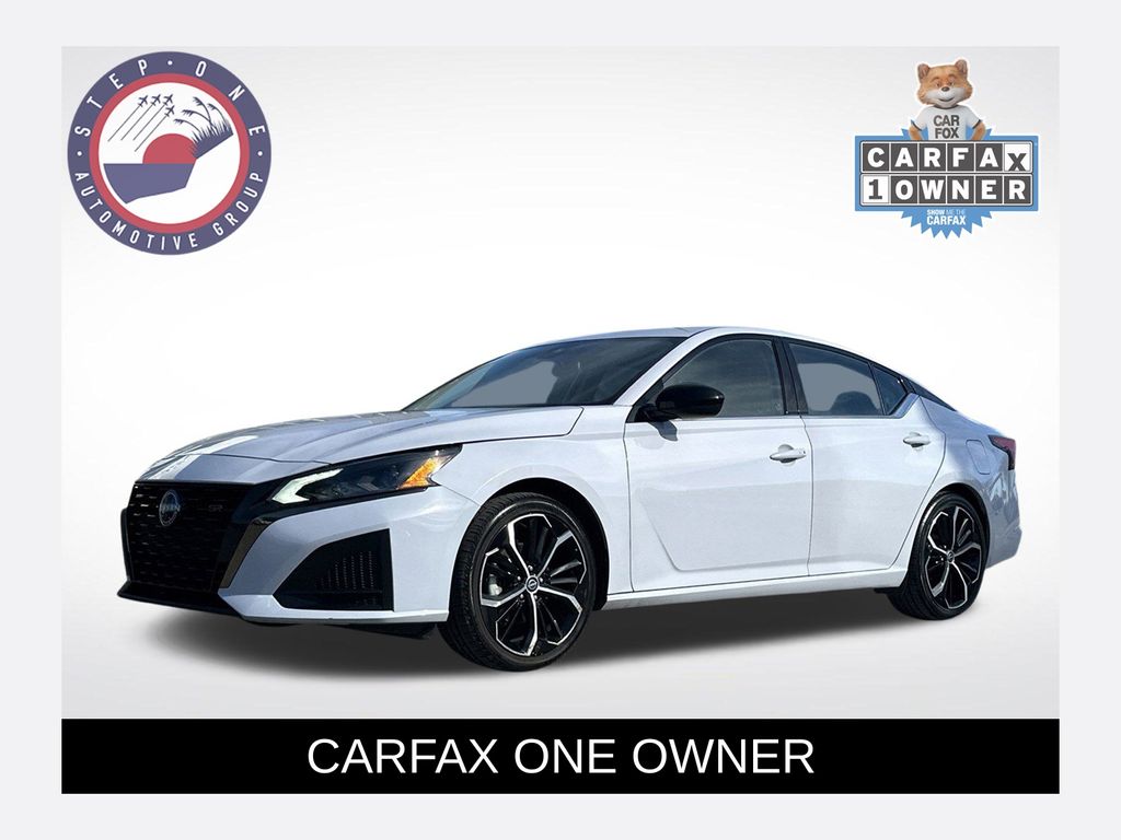 2024 Nissan Altima SR