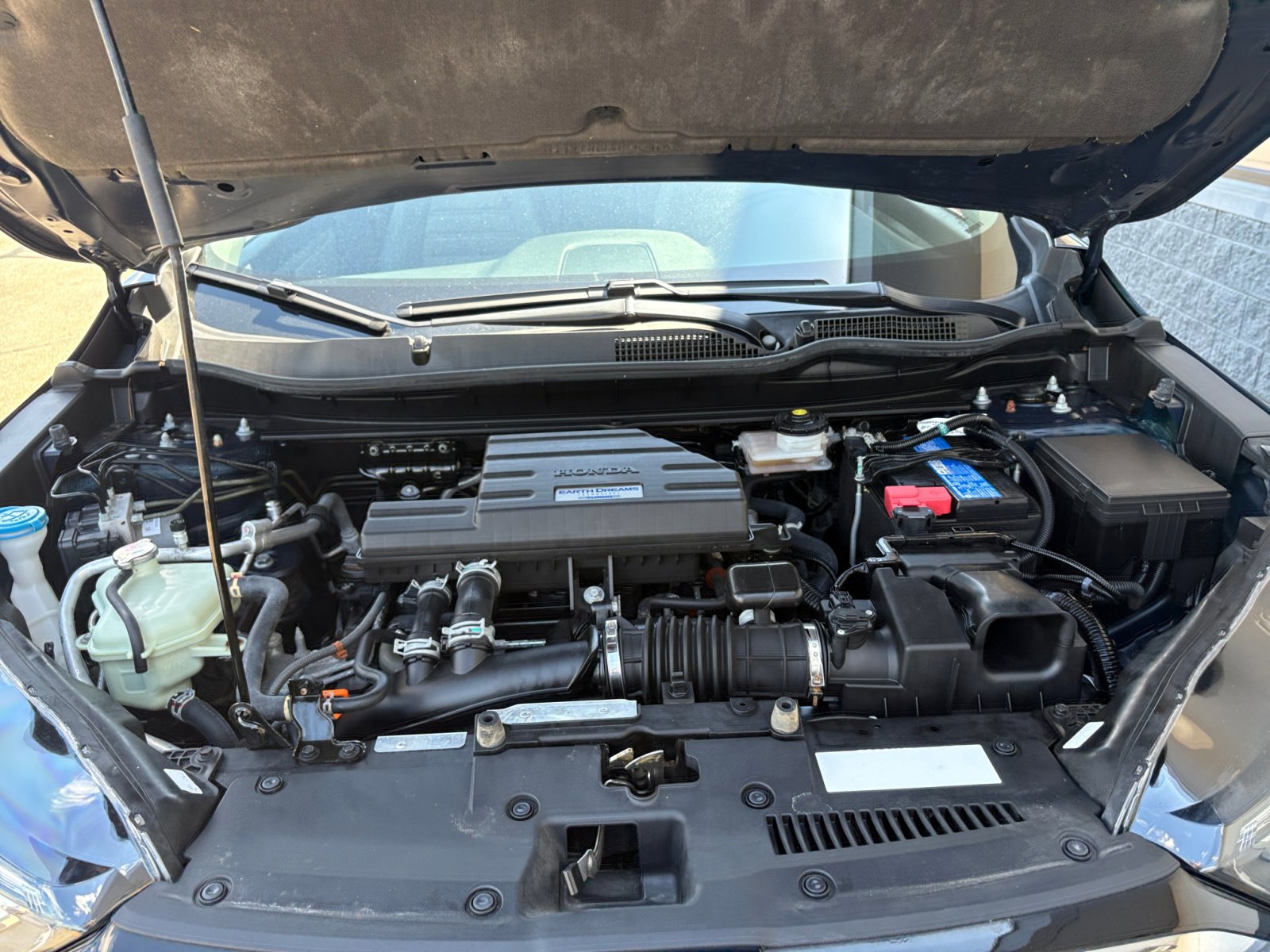 2020 Honda CR-V LX photo 6