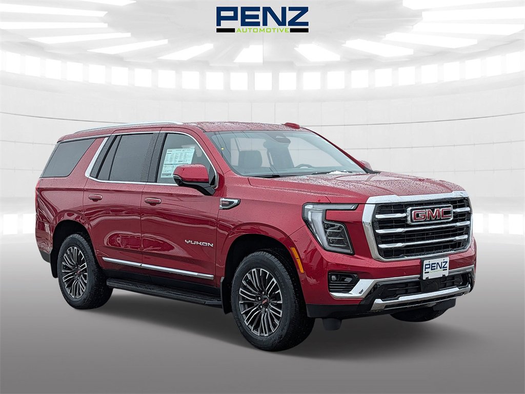 2026 GMC Yukon Elevation's photo